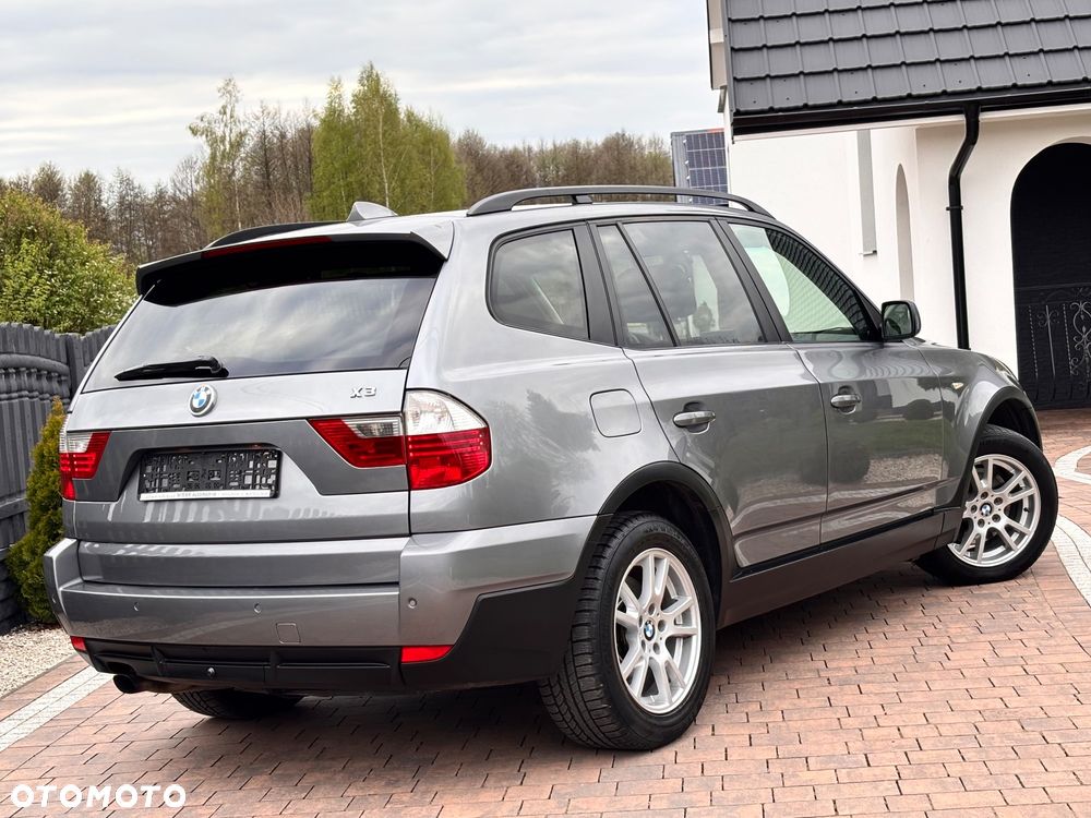 BMW X3 - 21