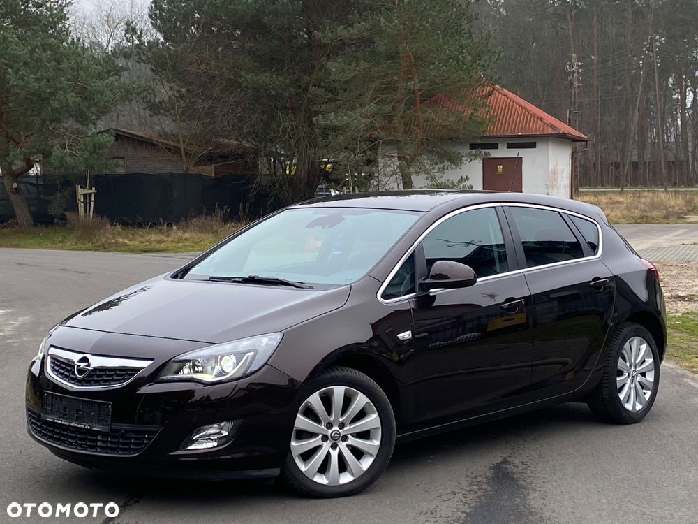 Opel Astra - 11