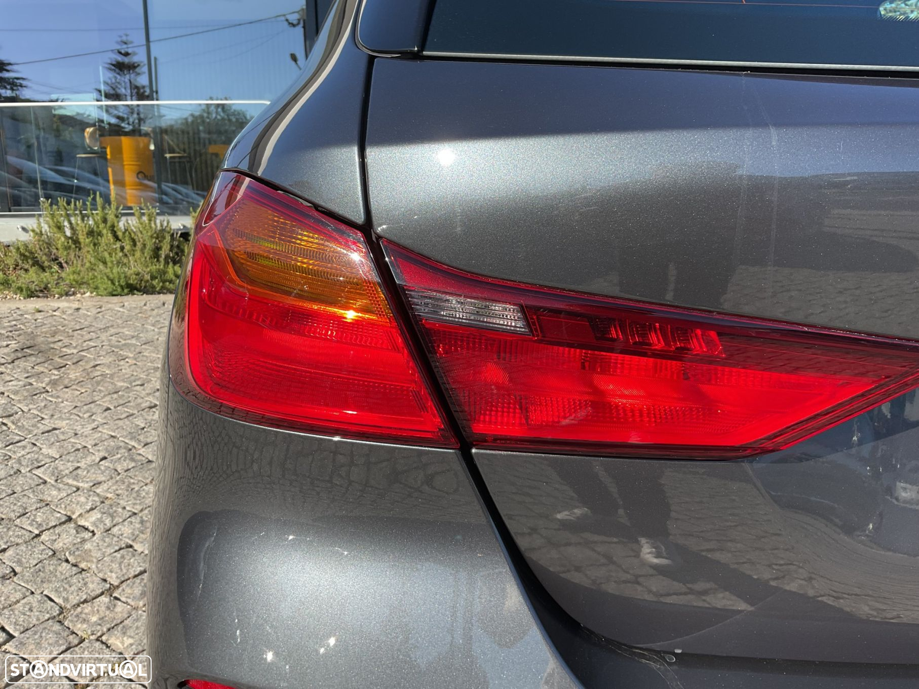 BMW 116 d Auto - 14
