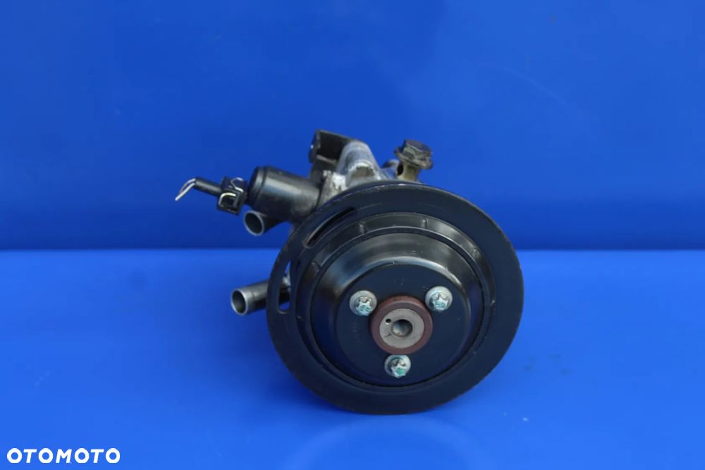 Pompa zawieszenia ABC OE Mercedes SL R230 W230 SL500 LUK A0034665001 - 4