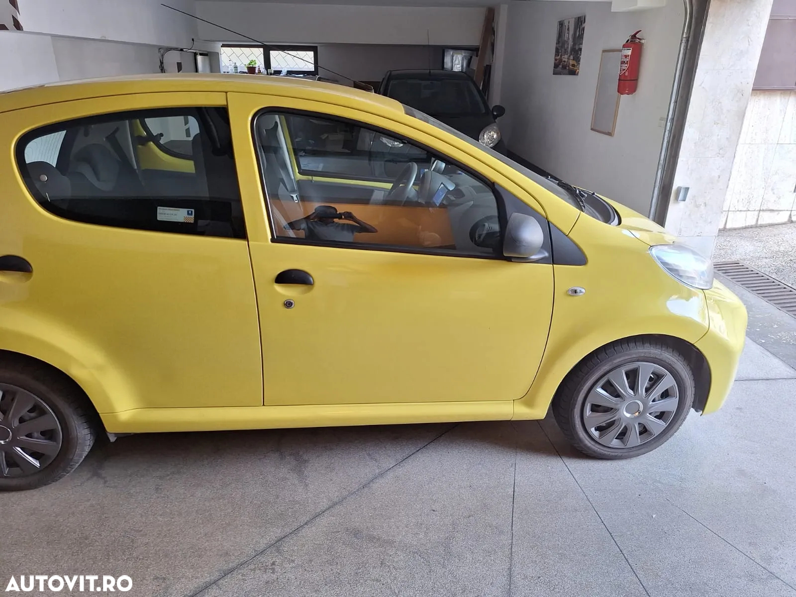 Peugeot 107 One 1.0 E - 5