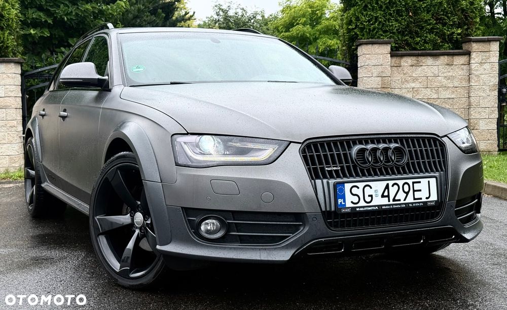 Audi A4 Allroad 3.0 TDI DPF S tronic - 6