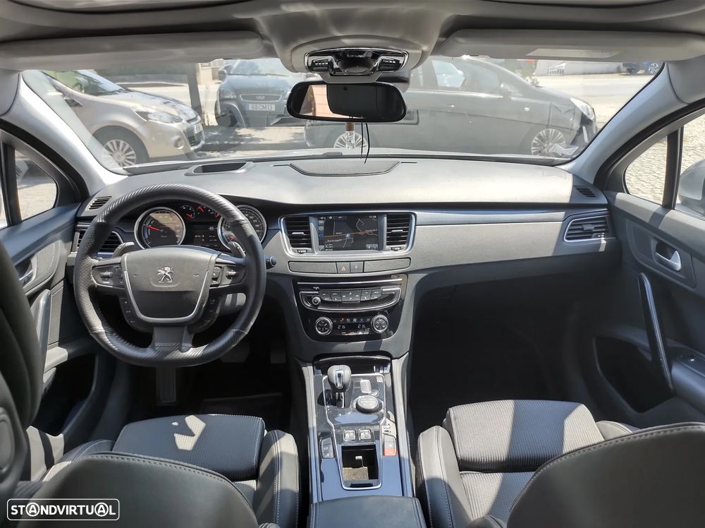 Peugeot 508 RXH - 21