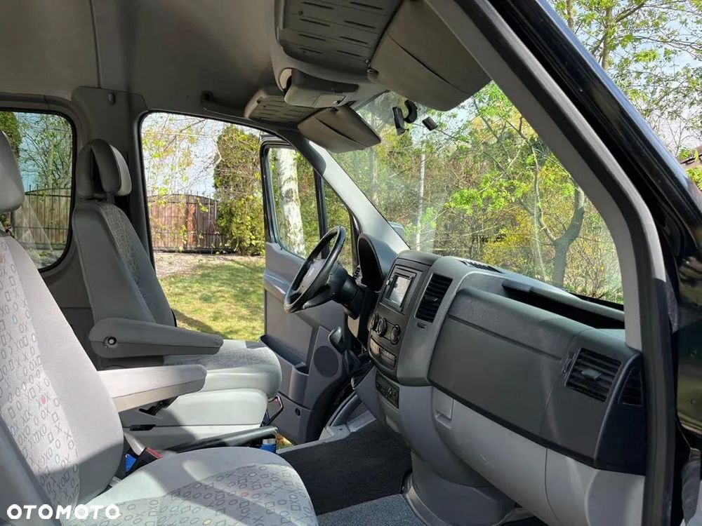 Volkswagen Crafter 35 TDI Shiftmatic - 7