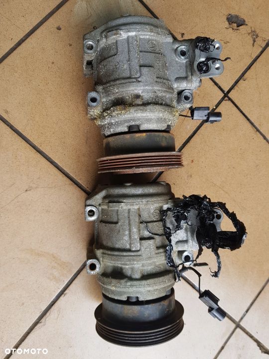 Kia Sportage II 2.0 16V Kompresor Klimatyzacji - 1