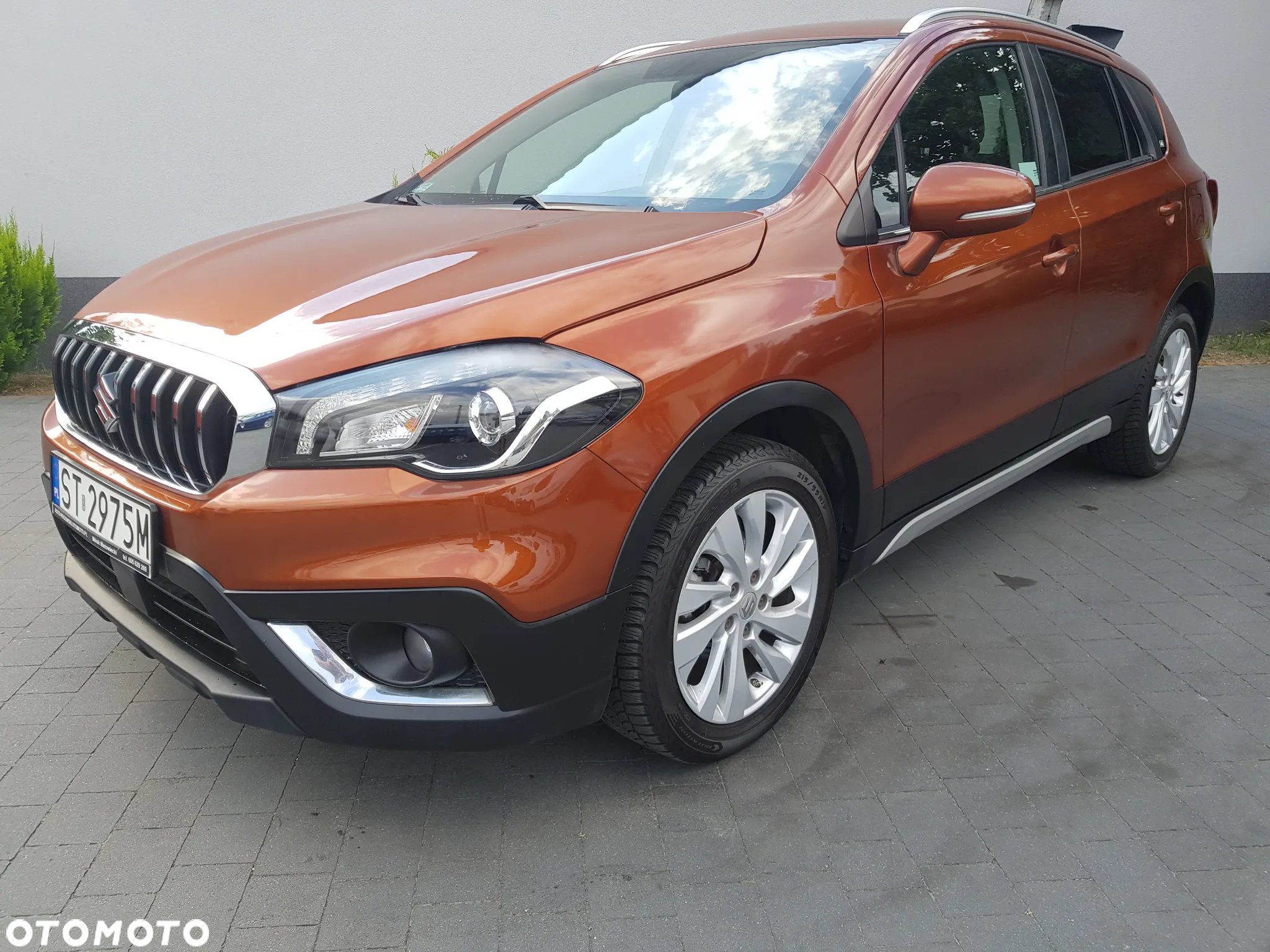 Suzuki SX4 S-Cross 1.4 T Premium - 2