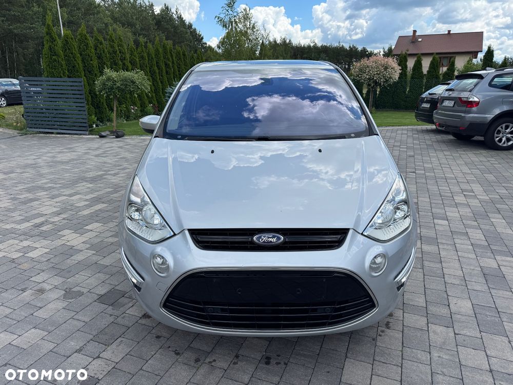 Ford S-Max 1.6 EcoBoost Titanium - 2