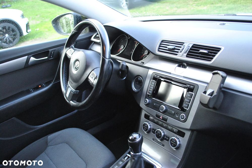 Volkswagen Passat 2.0 TDI BlueMotion Technology Highline - 7