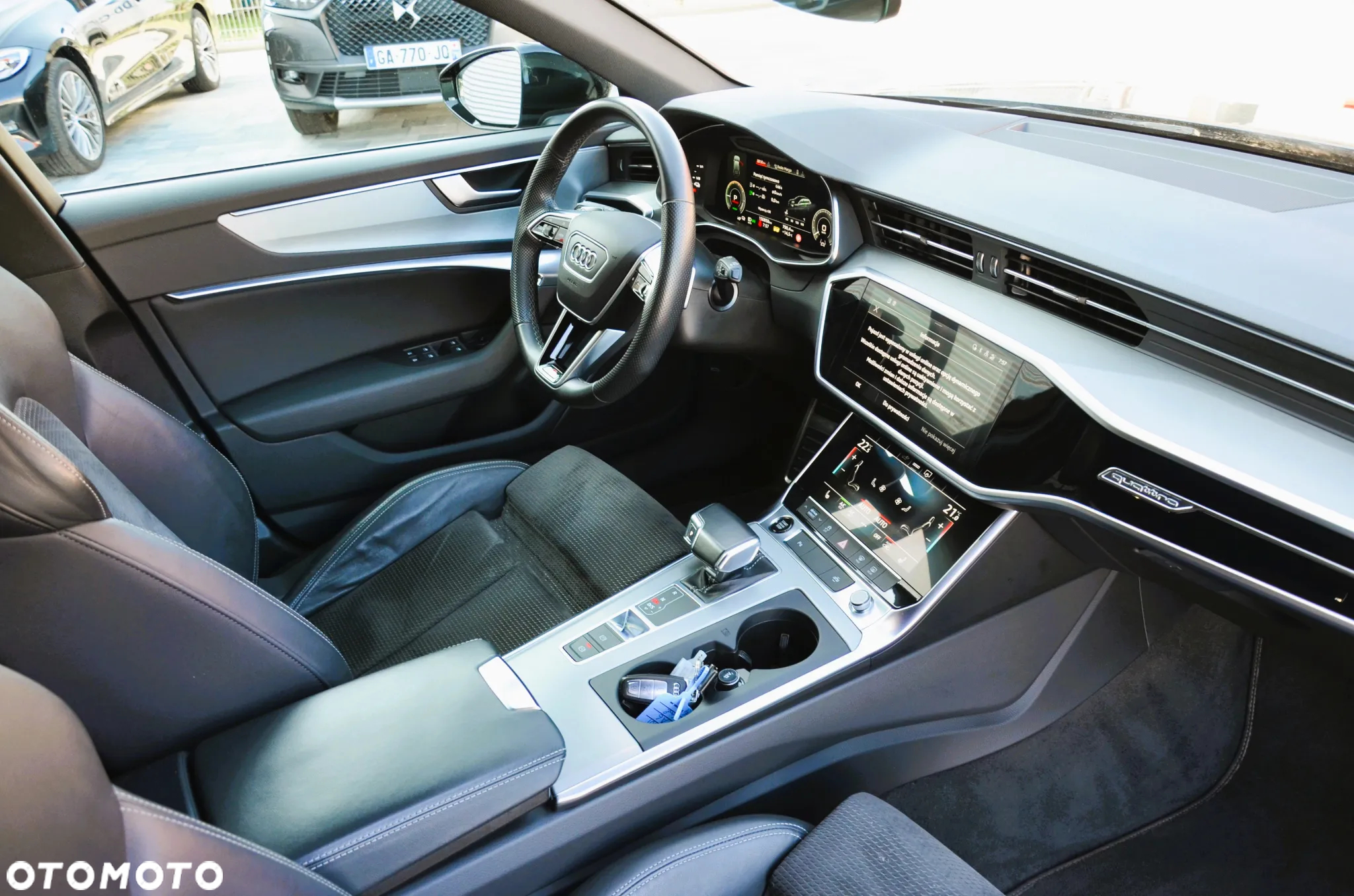 Audi A6 55 TFSI e PHEV Quattro S Line S tronic - 25