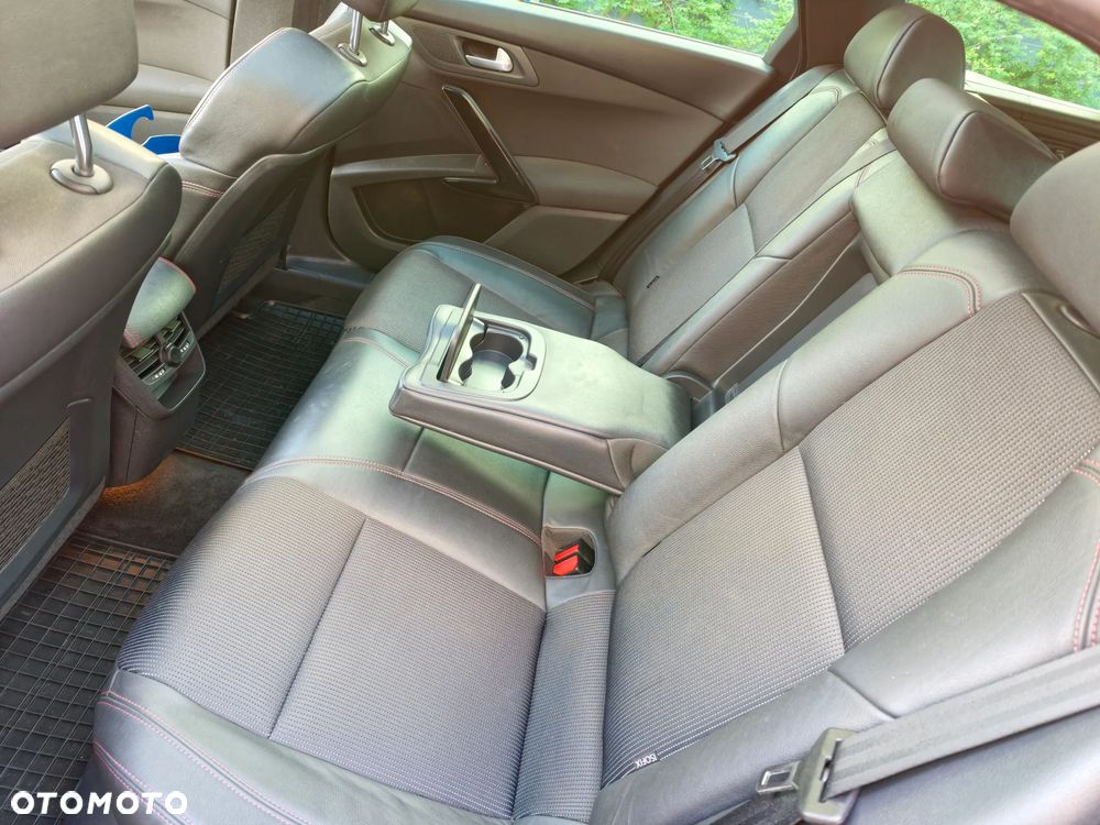Peugeot 508 BlueHDi 120 EAT6 Stop&Start Allure - 28