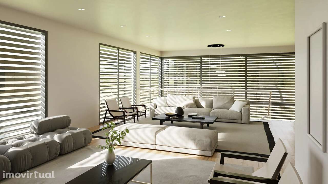 Viver no Belas Clube de Campo: Moradia Isolada T5 Totalmente Renovada - Grande imagem: 2/21