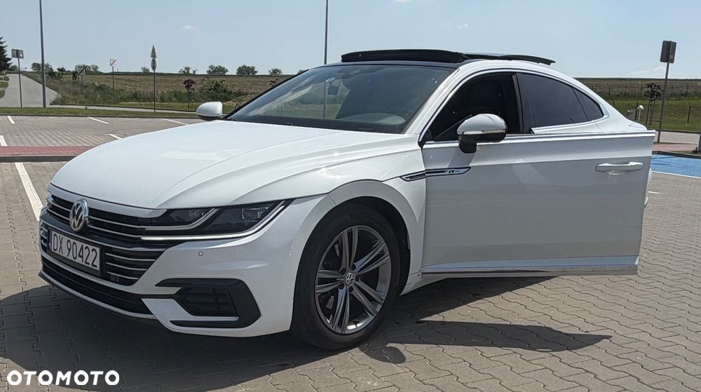 Volkswagen Arteon 2.0 TSI R-Line DSG - 16