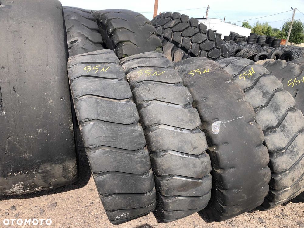14.00-24 Opony Przemysłowe Możliwa Wysyłka 14.00r24 - 5