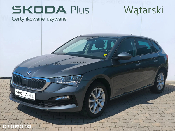 Skoda Scala 1.0 TSI Ambition