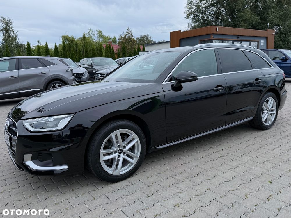 Audi A4 Avant - 39