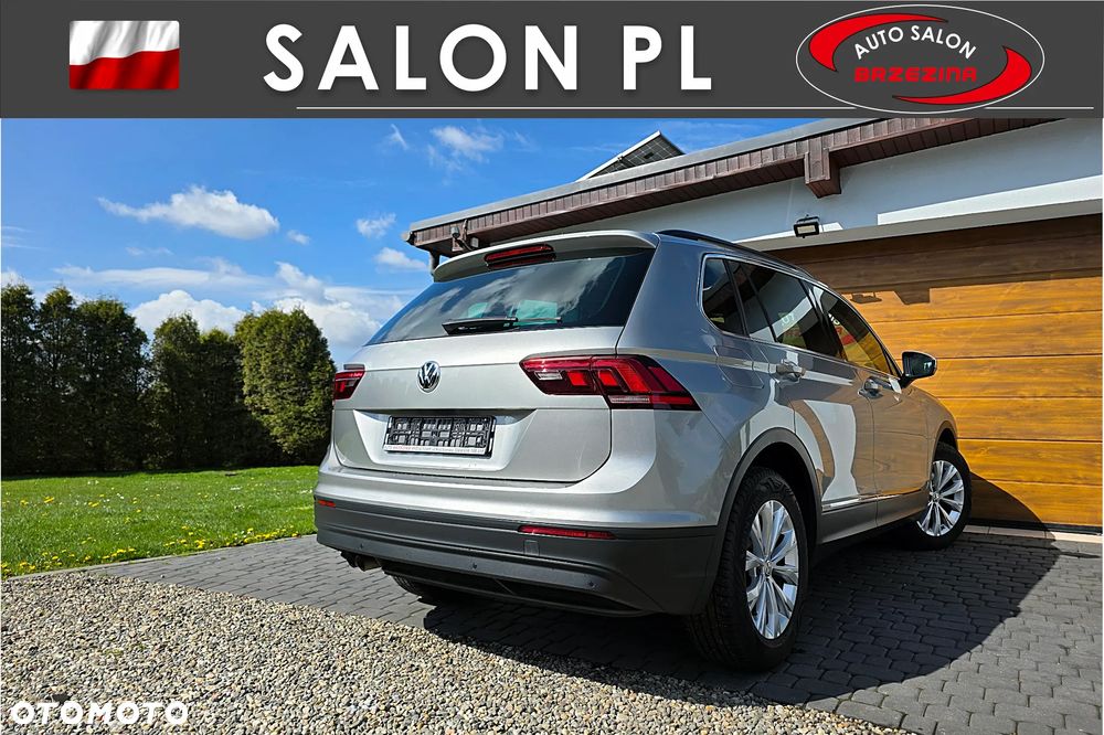 Volkswagen Tiguan 1.6 TDI SCR Comfortline - 4