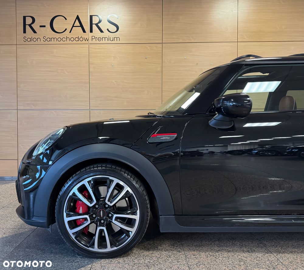 MINI Cooper John Works sport - 6