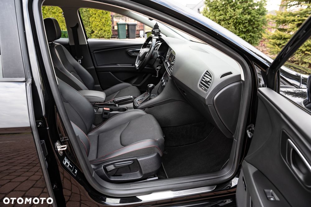 Seat Leon 1.4 TSI FR S&S DSG - 22