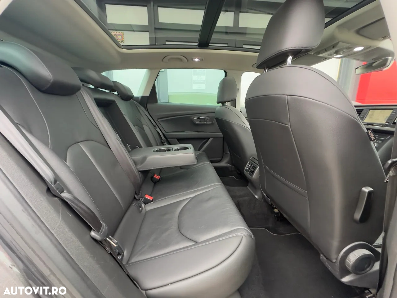 Seat Leon ST 2.0 TDI Start&Stop 4DRIVE DSG X-Perience - 20