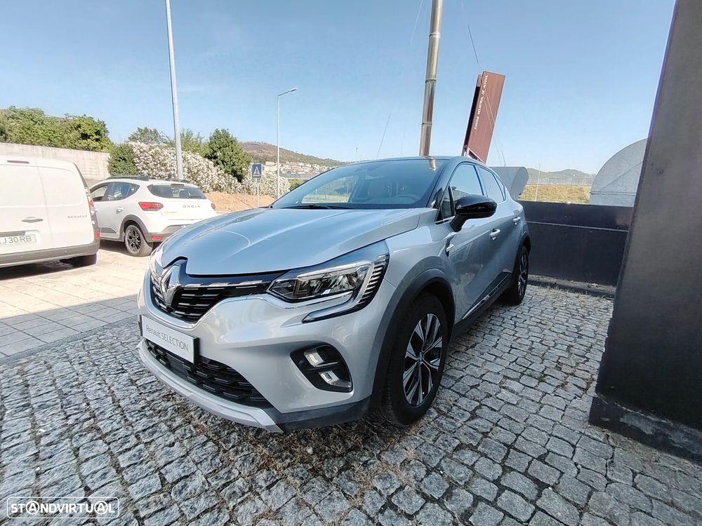 Renault Captur 1.6 E-Tech Full Hybrid Techno - 3