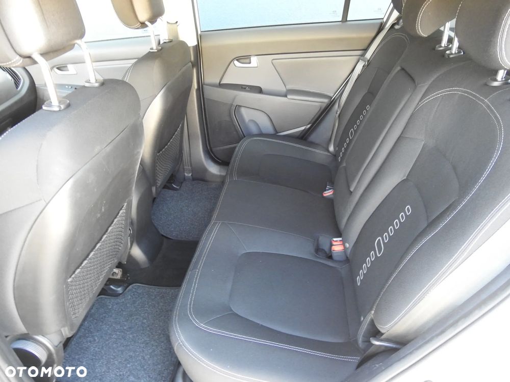 Kia Sportage 1.6 GDI Business Line 2WD - 7
