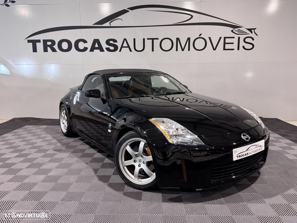 Nissan 350 Z Premium Pack - 40
