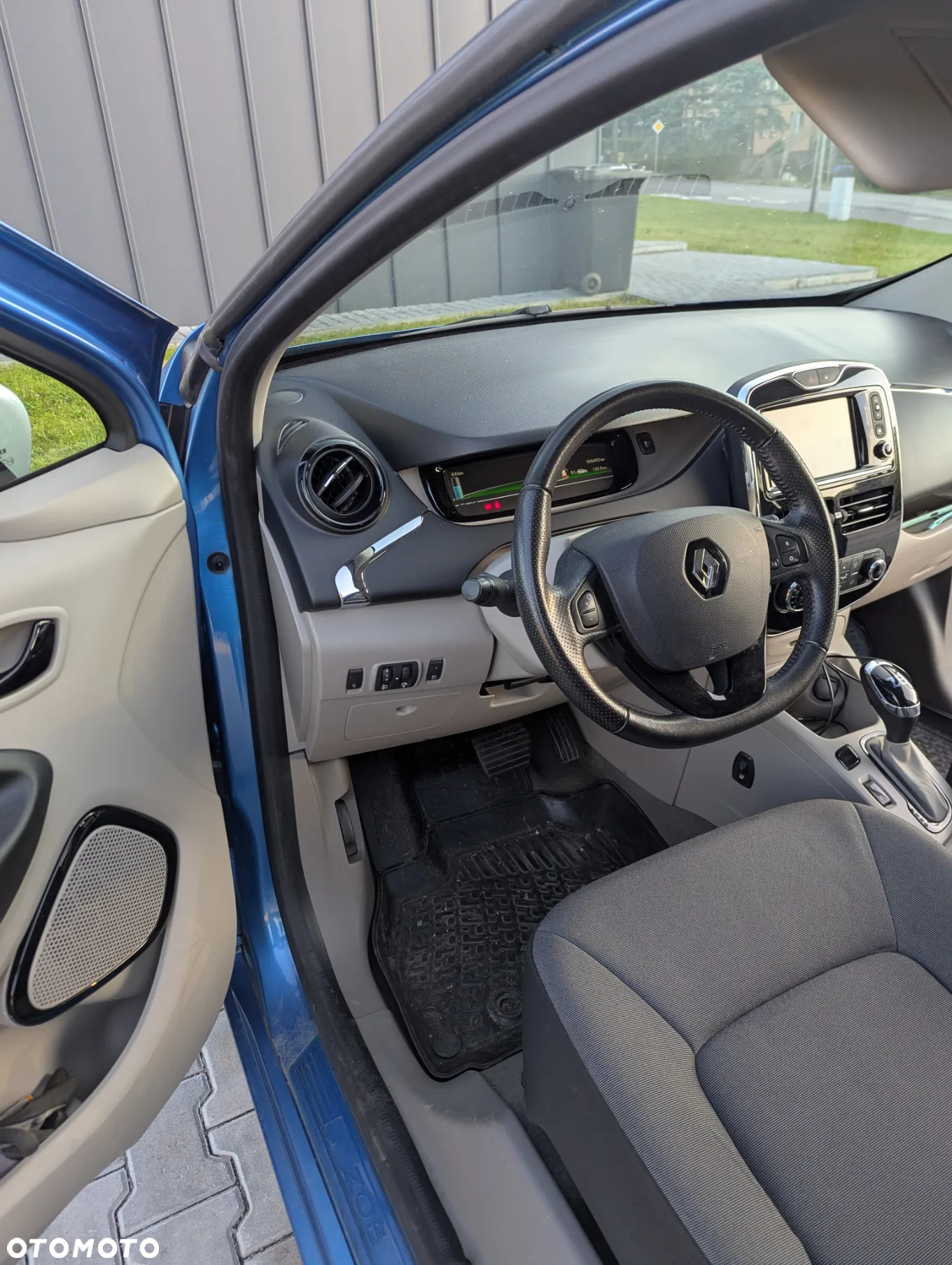Renault Zoe (mit Batterie) 22 kwh Life - 9