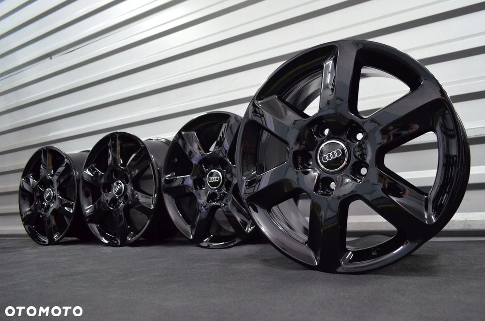 Felgi 5x130 8x18 VW Touareg Audi Q7 PORSCHE Cayenne ORYGINAŁ - 1