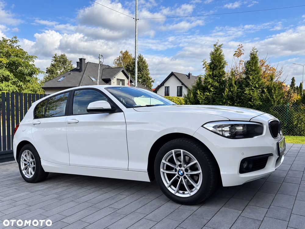 BMW Seria 1