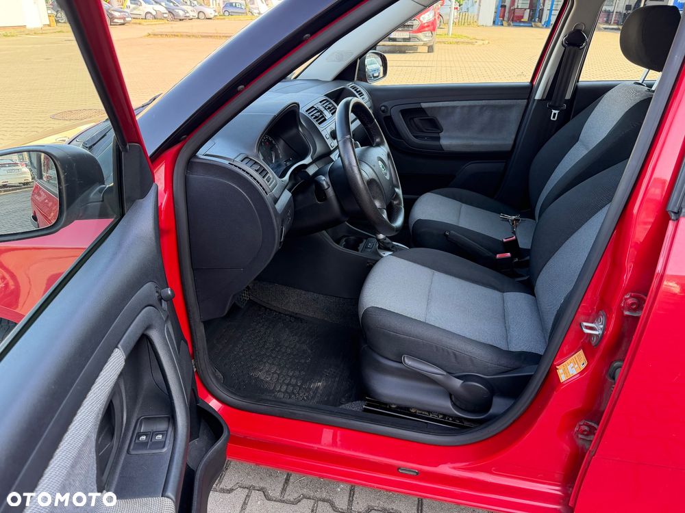 Skoda Fabia 1.6 16V Style - 13