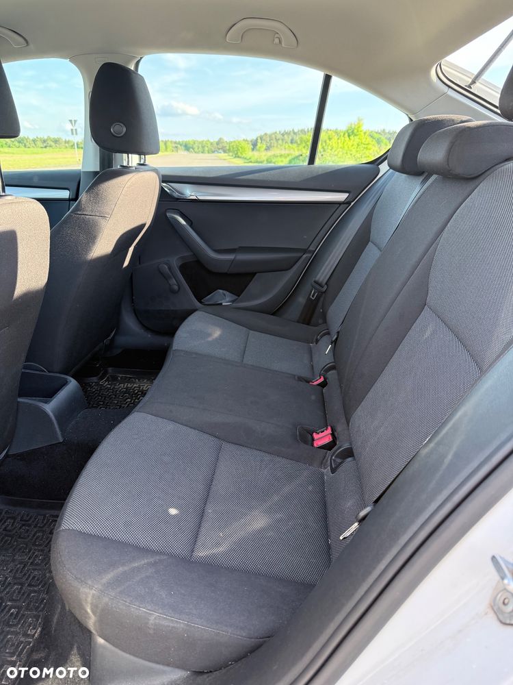 Skoda Octavia 1.4 TSI Active - 14