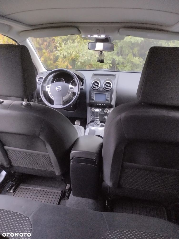 Nissan Qashqai - 6