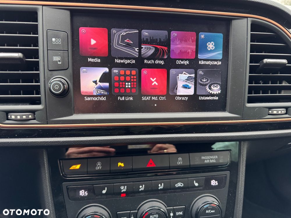 Seat Leon 2.0 TSI 4Drive OPF DSG Cupra R - 28