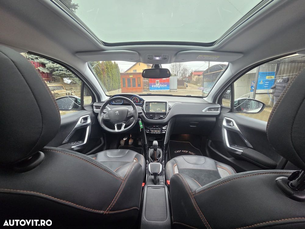 Peugeot 2008 PureTech 110 Stop&Start Crossway - 9