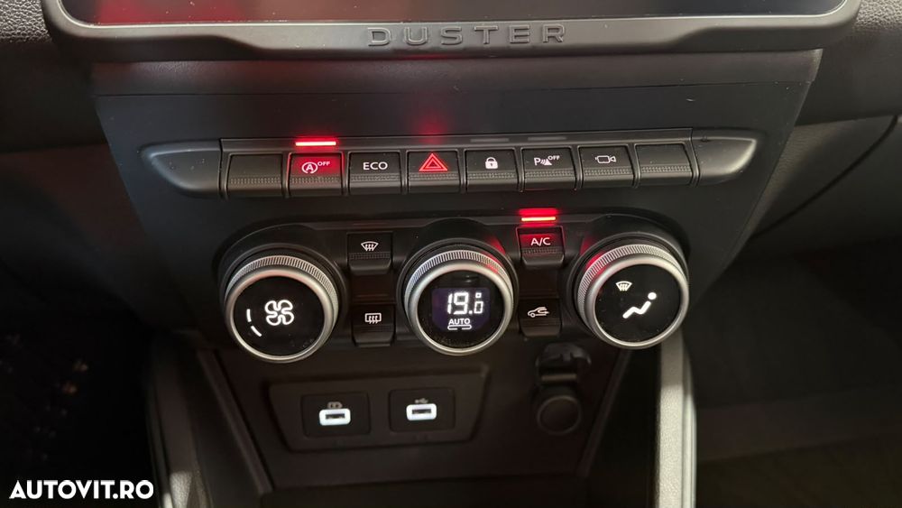 Dacia Duster TCe 150 EDC Extreme - 6