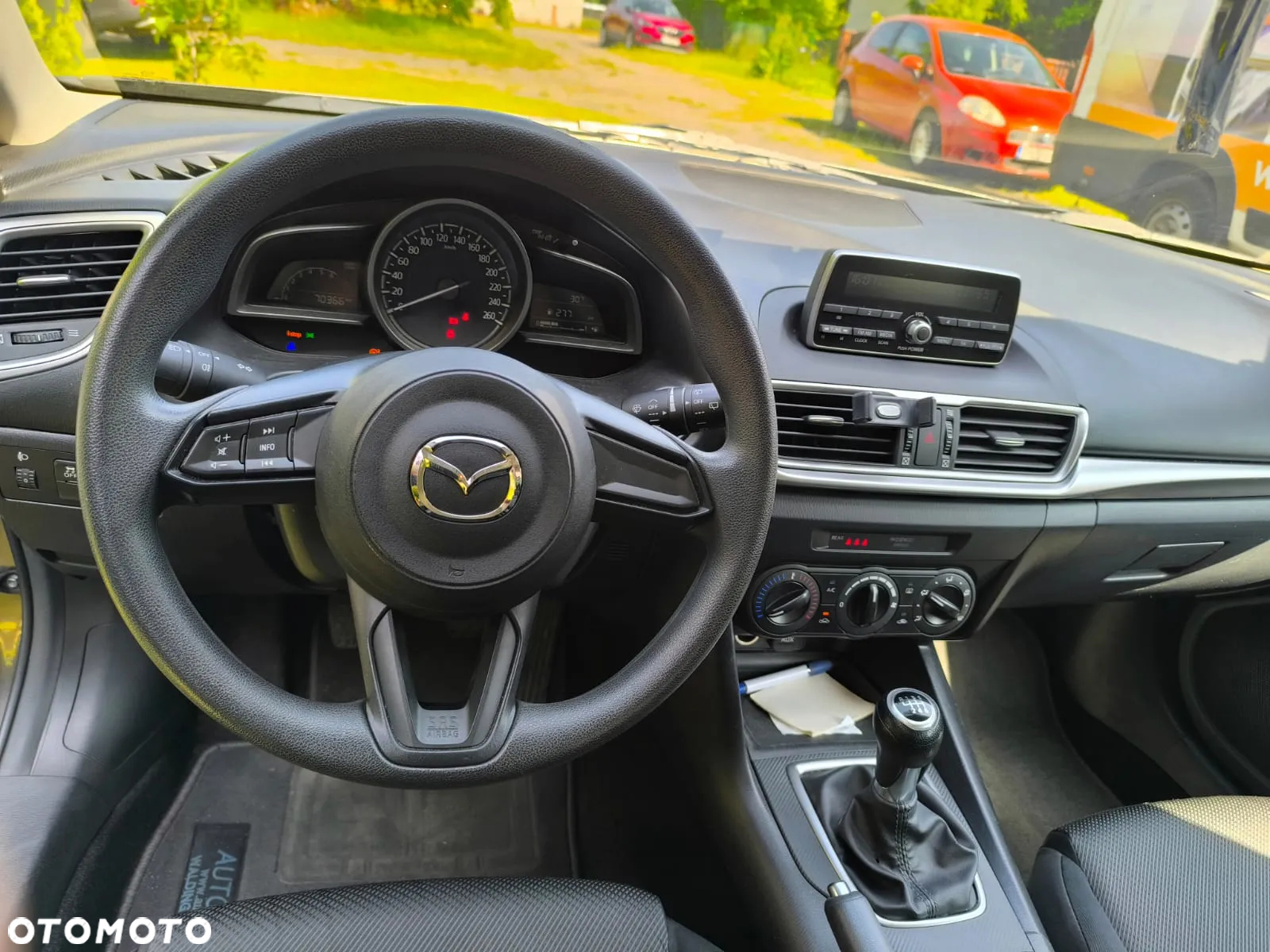 Mazda 3 SKYACTIV-G 100 Prime-Line - 7