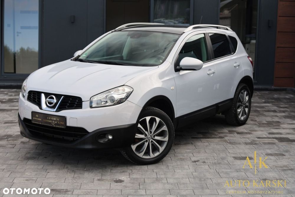 Nissan Qashqai - 7