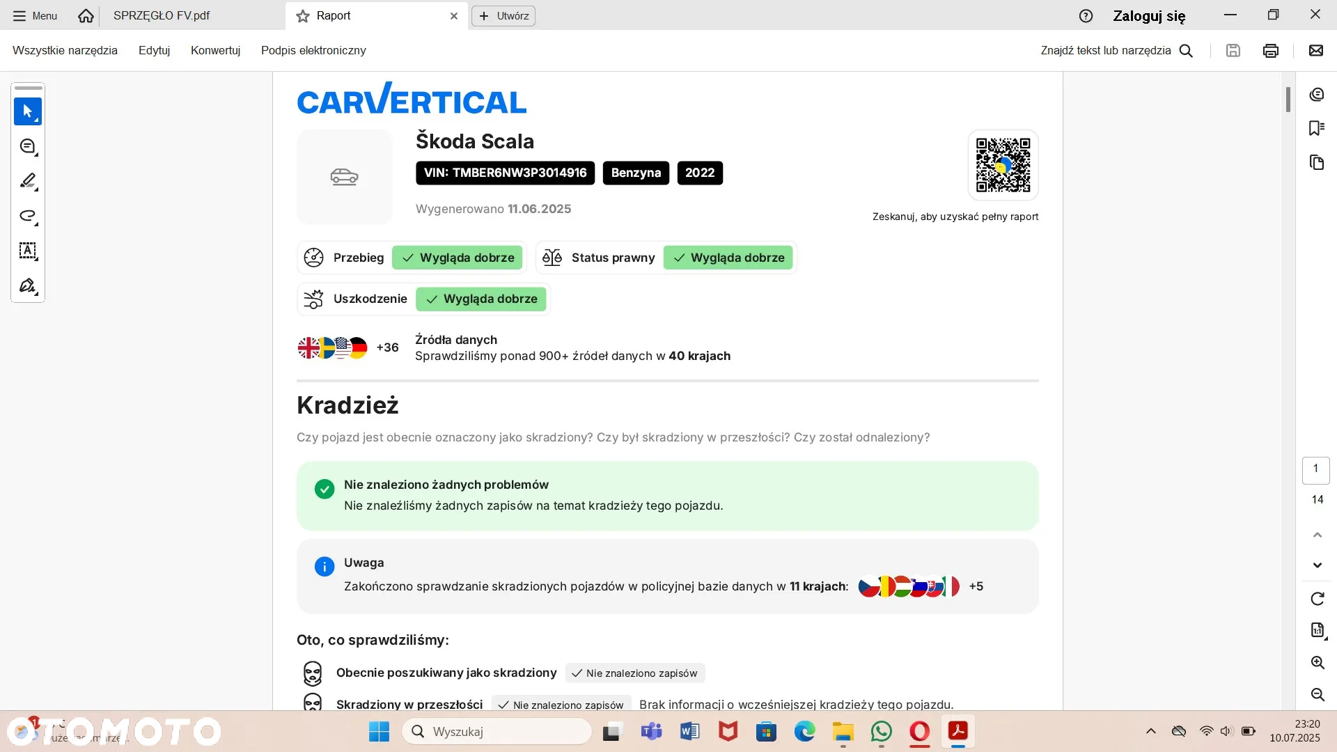Skoda Scala 1.0 TSI Ambition - 35