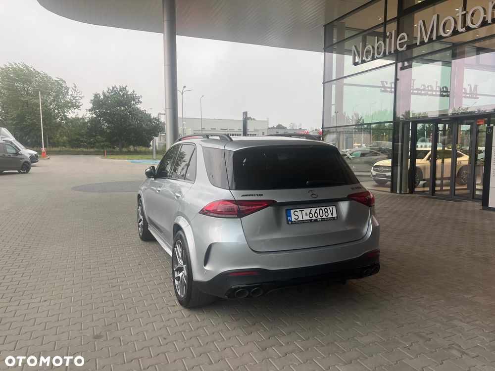 Mercedes-Benz GLE AMG 53 4-Matic Premium Plus - 6
