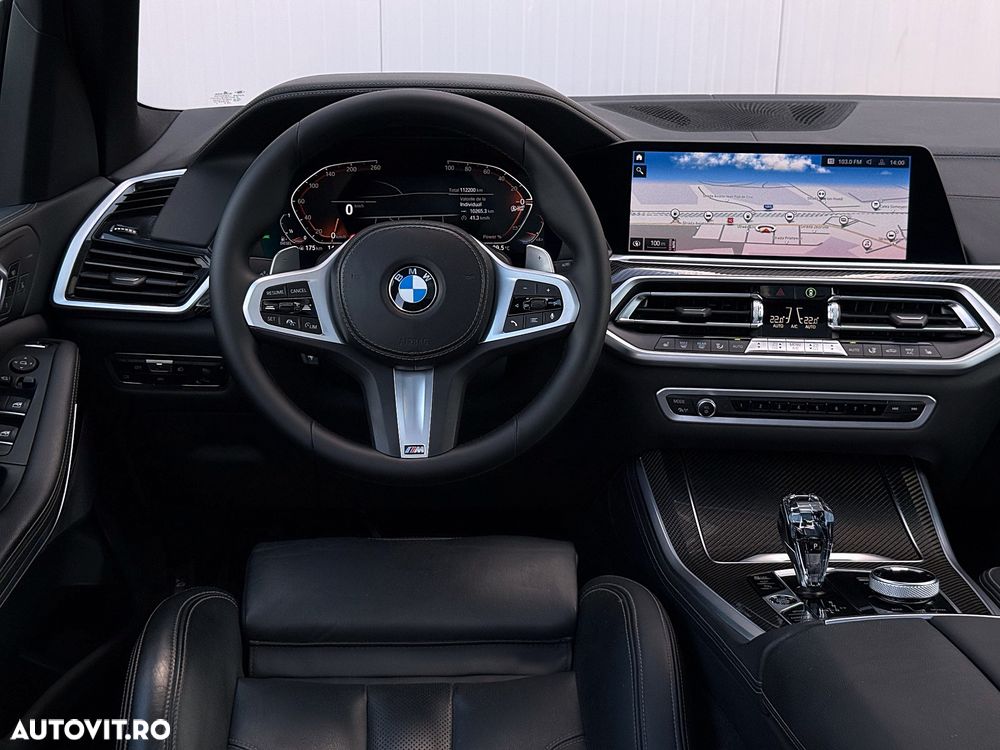 BMW X5 xDrive40d AT MHEV - 19