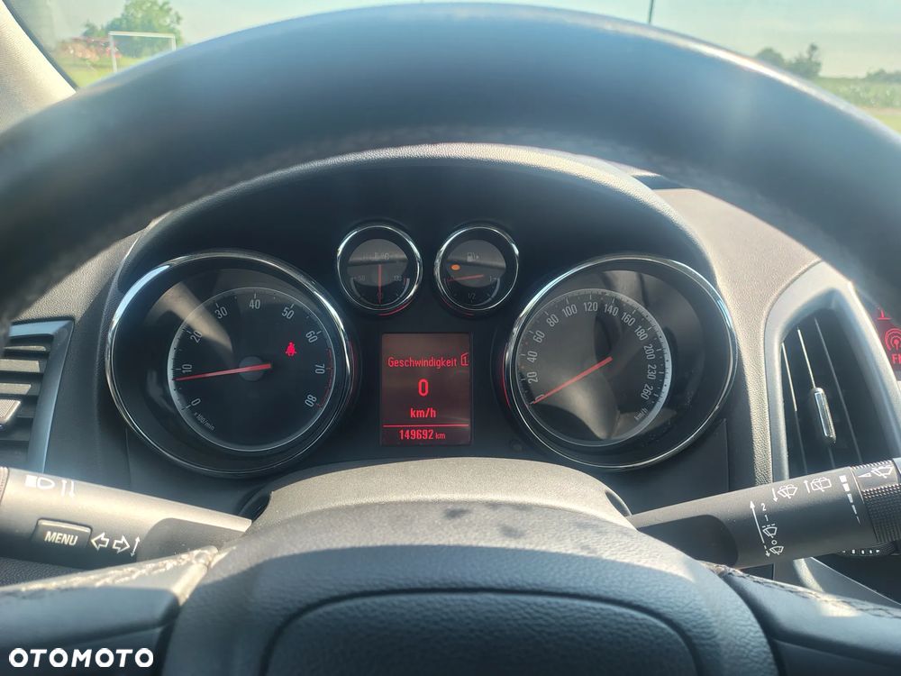 Opel Astra 1.4 Turbo - 8