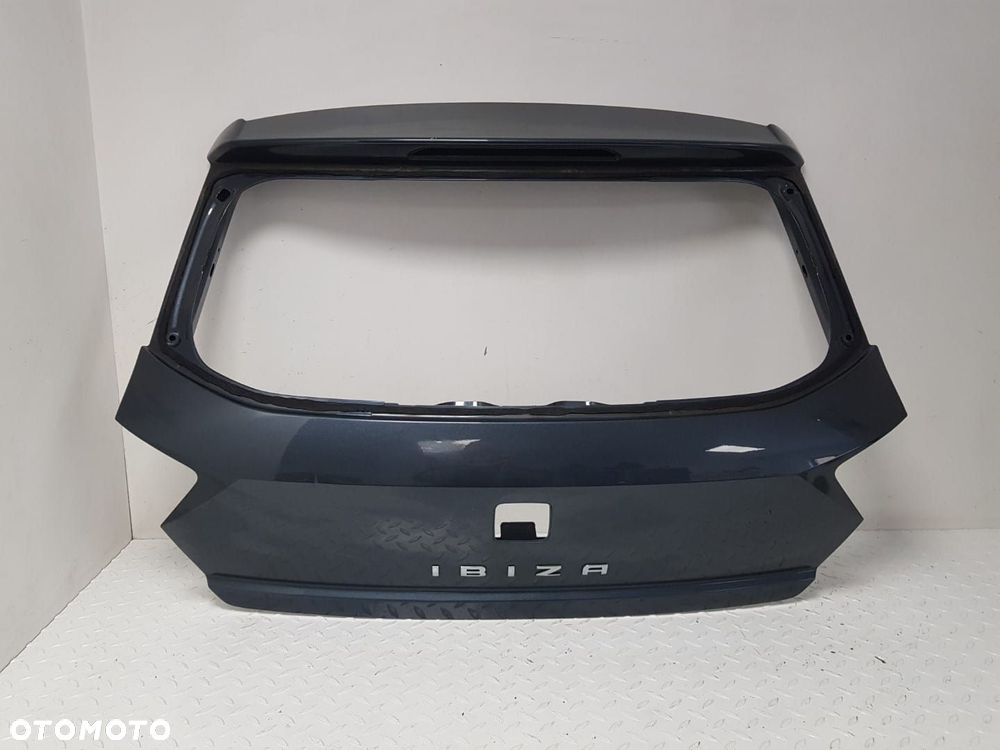 KLAPA BAGAŻNIKA SEAT IBIZA V 5 17-24 6F ŁADNA - 2