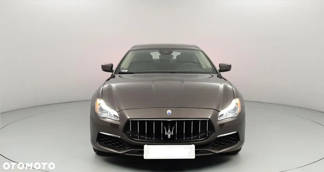 Maserati Quattroporte Diesel GranLusso - 8