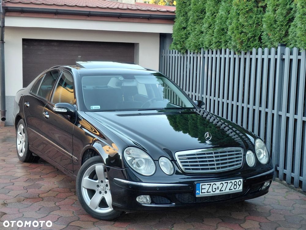 Mercedes-Benz Klasa E - 2