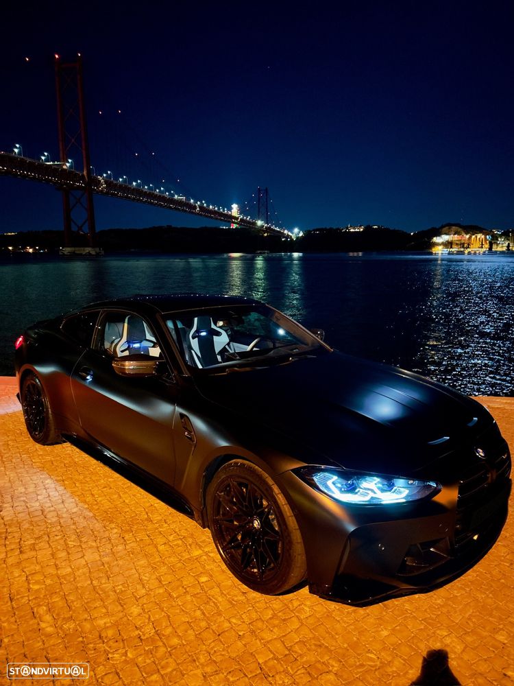 BMW M4 Competition - 7