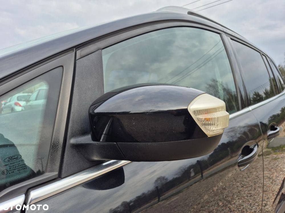 Ford C-MAX 1.6 EcoBoost Titanium - 13