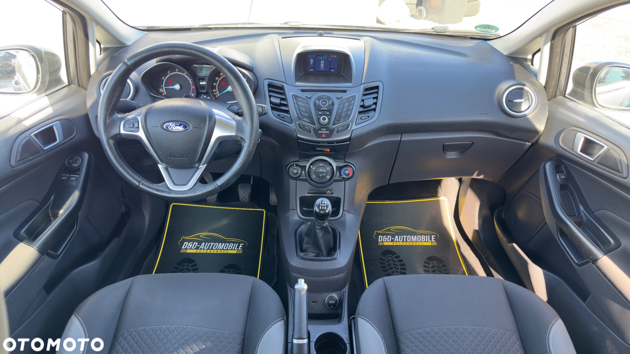 Ford Fiesta - 6