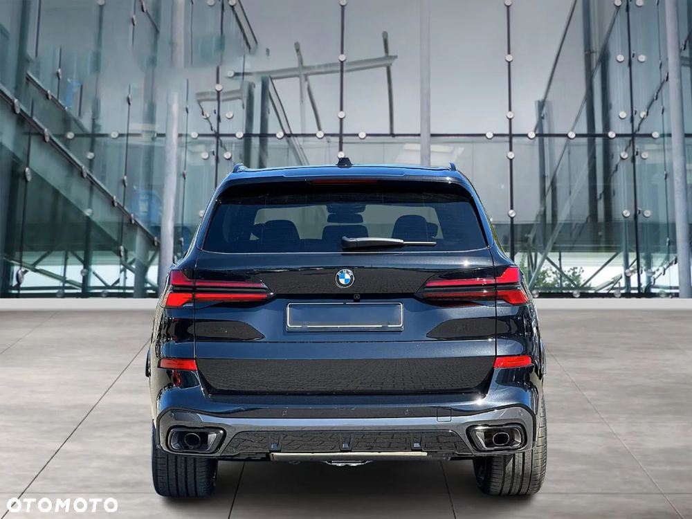 BMW X5 xDrive30d mHEV M Sport sport - 4