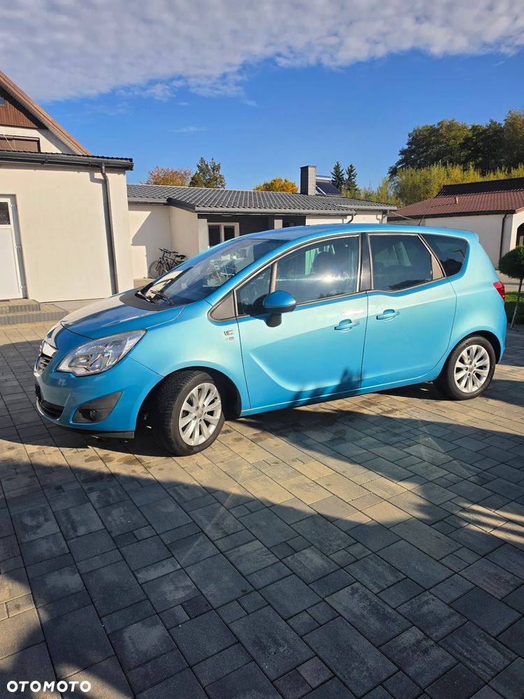 Opel Meriva - 7