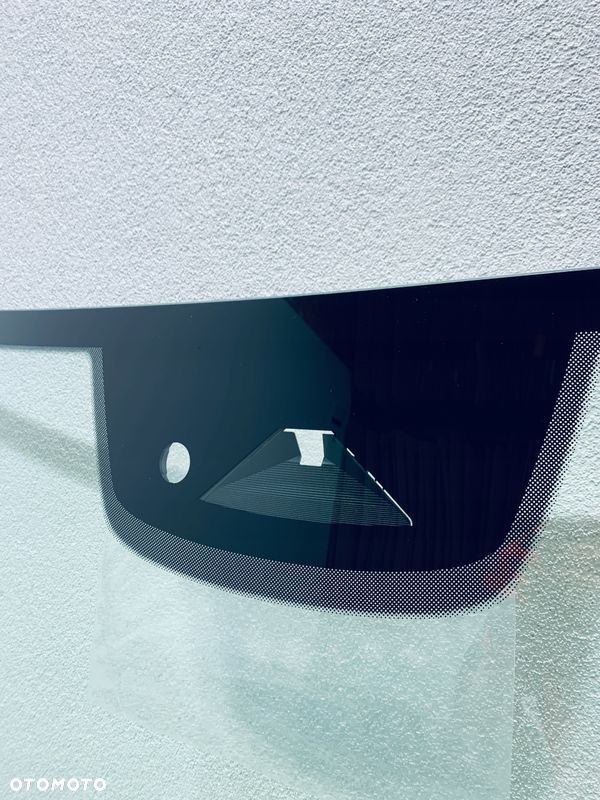 Szyba czołowa przednia VW CRAFTER 2024- KAMERA+SENSOR+ORYGINAŁ - 2